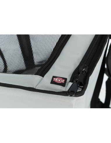 TRIXIE ASIENTO PARA COCHE PARA PERROS - 44 X 37 X 40 CM 44 X 37 X 40 CM - 8