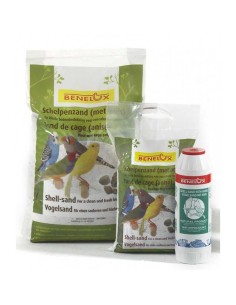 BENELUX FONDO DE JAULA AL ANÍS 5 KG 25 KG - 2