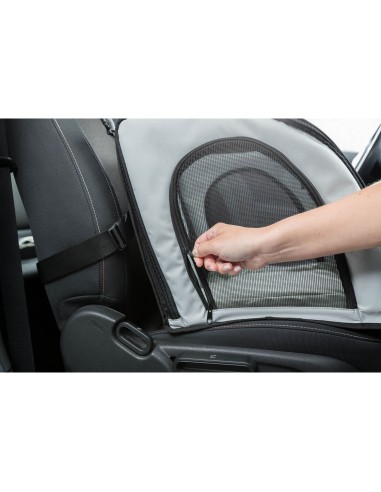 TRIXIE ASIENTO PARA COCHE PARA PERROS - 44 X 37 X 40 CM 44 X 37 X 40 CM - 10