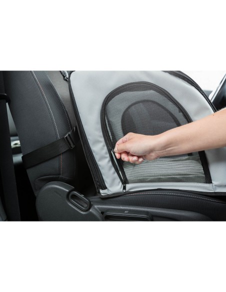 TRIXIE ASIENTO PARA COCHE PARA PERROS - 44 X 37 X 40 CM 44 X 37 X 40 CM - 10