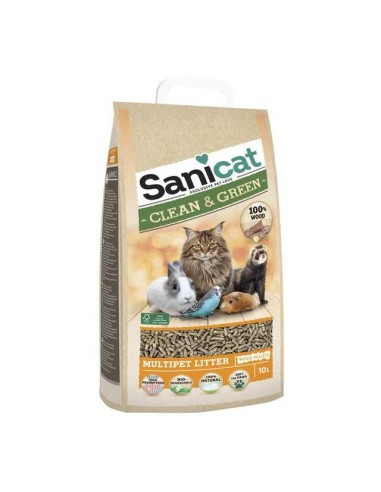 SANICAT CLEAN & GREEN - 2