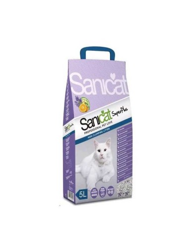 SANICAT SUPERPLUS SEPIOLITA - 2