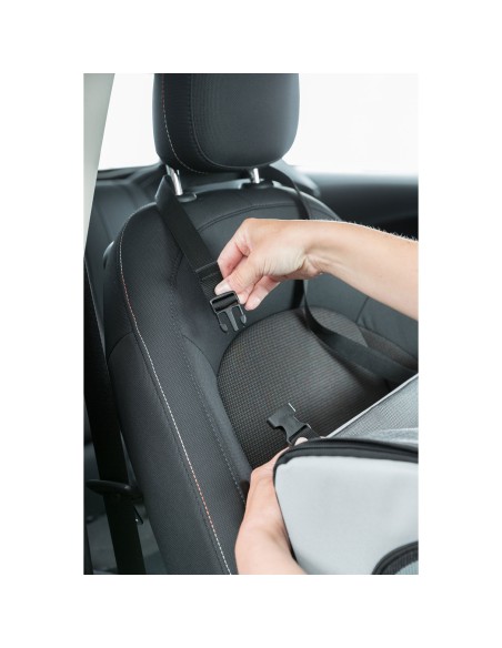TRIXIE ASIENTO PARA COCHE PARA PERROS - 44 X 37 X 40 CM 44 X 37 X 40 CM - 12