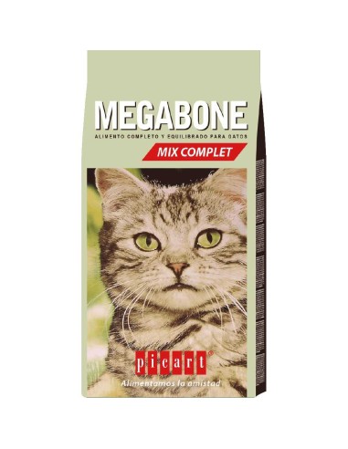 PICART MEGABONE CAT MIX COMPLET - 20 KG