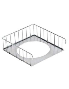 2G-R PORTA NIDO INTERIOR METAL BLANCO - 2 2