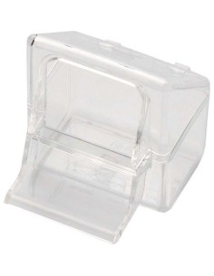 LISA COMEDERO UNIVERSAL CON GANCHOS