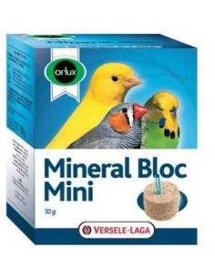 VERSELE LAGA ORLUX MINERAL BLOC MINI ORLUX - 100 GR 100 GR - 3