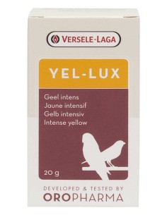VERSELE LAGA OROPHARMA YEL-LUX COLORANTE AMARILLO