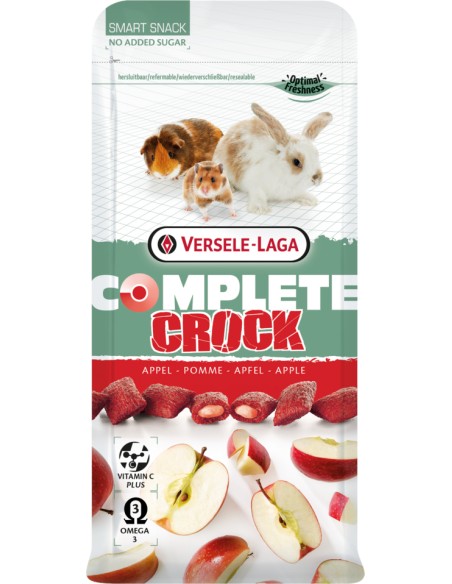 VERSELE LAGA COMPLETE CROCK MANZANA - 50 GR 50 GR - 2