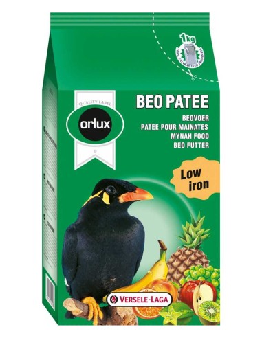 VERSELE LAGA ORLUX BEO PATEE - 1 KG 1 KG - 2