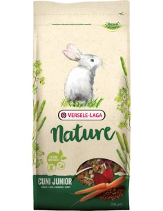 VERSELE LAGA NATURE CUNI JUNIOR - 700 GR 700 GR - 2