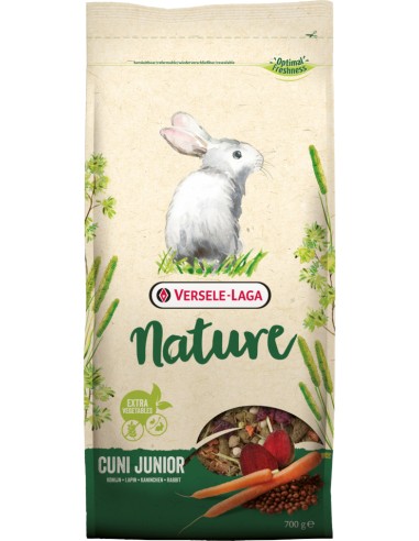 VERSELE LAGA NATURE CUNI JUNIOR - 700 GR 700 GR - 2