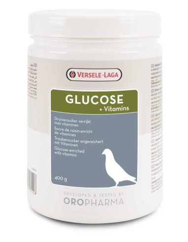 VERSELE LAGA OROPHARMA GLUCOSE - 400GR 400 GR - 2