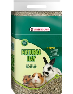 VERSELE LAGA HENO NATURAL HAY - 1 KG 1 KG - 2