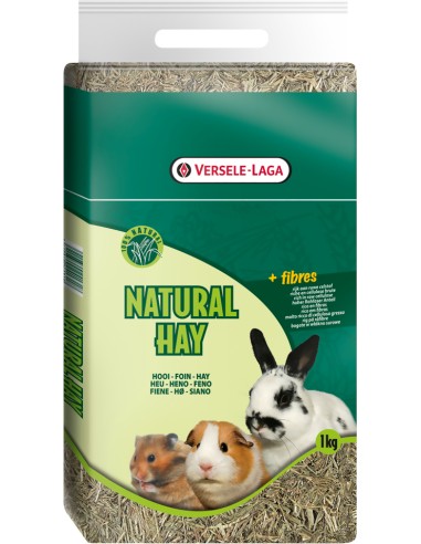 VERSELE LAGA HENO NATURAL HAY - 1 KG 1 KG - 2