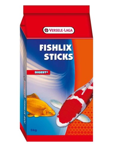 VERSELE LAGA VERSE FISHLIX STICK DIGEST PLUS - 5 KG 5 KG - 3