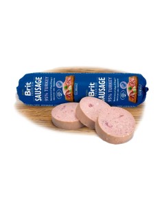 BRIT SAUSAGE PAVO - 2