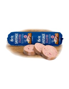 BRIT SAUSAGE POLLO Y PESCADO BLANCO - 2