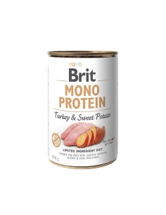 BRIT MONO PROTEIN PAVO Y PATATA - 400 GR 400 GR - 2