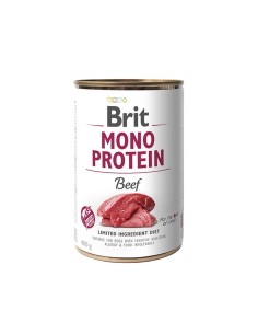 BRIT MONO PROTEIN TERNERA - 400 GR 400 GR - 2