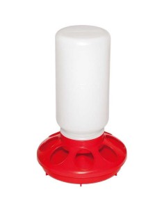 COPELE COMEDERO DE PLÁSTICO PARA AVES 1 KG - 2