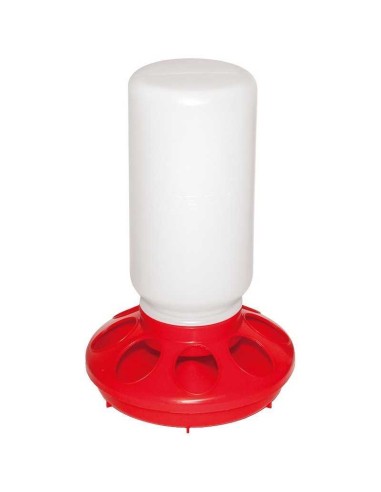 COPELE COMEDERO DE PLÁSTICO PARA AVES 1 KG - 2