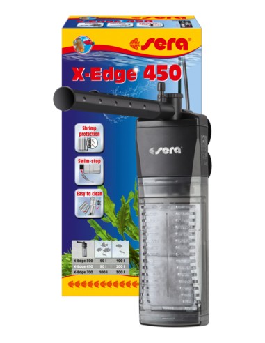 SERA FILTRO DE ESQUINA X-EDGE 450