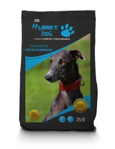 HUMMER DOG ECO MANTENIMIENTO - 20 KG - 2