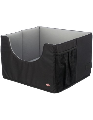 TRIXIE ASIENTO PARA COCHE PARA PERROS - 45 X 28 X 40 CM 45 X 28 X 40 CM - 2