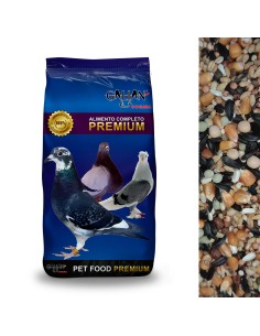 GALIAN COGASA MIXTURA M6 CRIA Y PICHONES PALOMAS MENSAJERAS - 20 KG 20 KG - 3