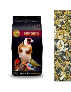 GALIAN COGASA MIXTURA PARA GERMINAR PARA SILVESTRES GALIAN - 25 KG - 2