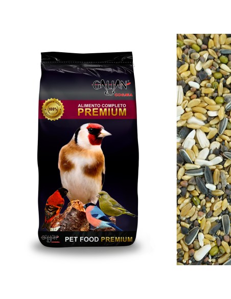 GALIAN COGASA MIXTURA PARA GERMINAR PARA SILVESTRES GALIAN - 25 KG - 2