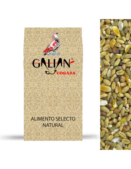 GALIAN COGASA MIXTURA AVES DE CORRAL GALIAN - 20 KG 20 KG - 3