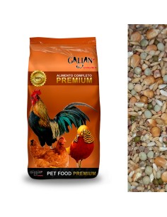 GALIAN COGASA MIXTURA GALLO INGLES COMPETICION GALIAN - 20 KG 20 KG - 3