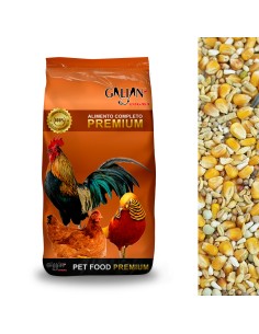 GALIAN COGASA MIXTURA GALLO INGLES MANTENIMIENTO GALIAN - 20 KG 20 KG - 3