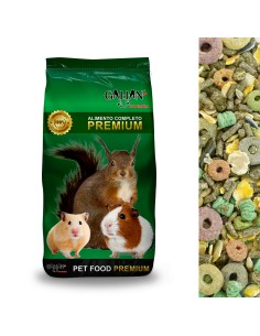 GALIAN COGASA MIXTURA COBAYAS GALIAN 20 KG 700 GR (BOLSA) 700 GR (CUBO) - 3