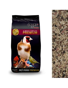 GALIAN COGASA MIXTURA JILGUEROS PROFESIONAL GALIAN - 20 KG 20 KG - 3