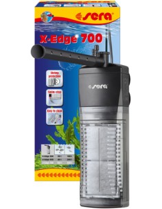 SERA FILTRO DE ESQUINA X-EDGE 700