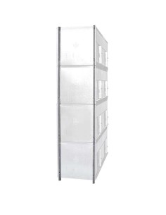 COPELE JUEGO PATAS 4 PISOS JAULA EXPOSICIÓN PALOMAS 