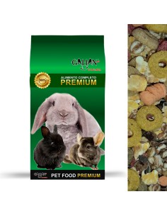 GALIAN COGASA GALIAN CRISPY SNACK ROEDORES