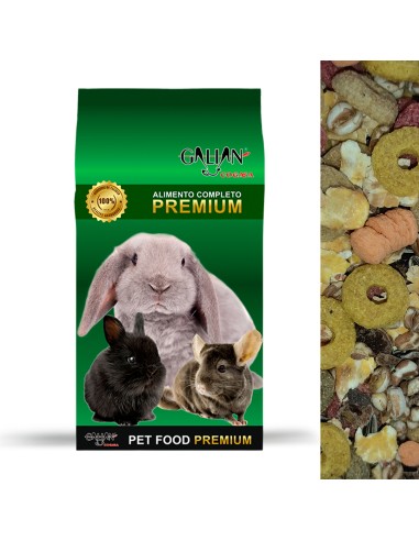 GALIAN COGASA GALIAN CRISPY SNACK ROEDORES