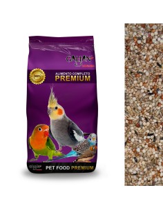 GALIAN COGASA MIXTURA EXOTICOS ESPECIAL GALIAN - 20 KG 20 KG - 3