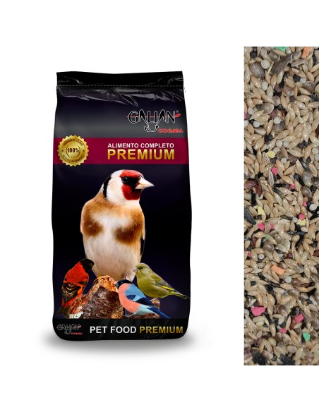 GALIAN COGASA MIXTURA JILGUEROS ESPECIAL GALIAN - 20 KG 20 KG - 2