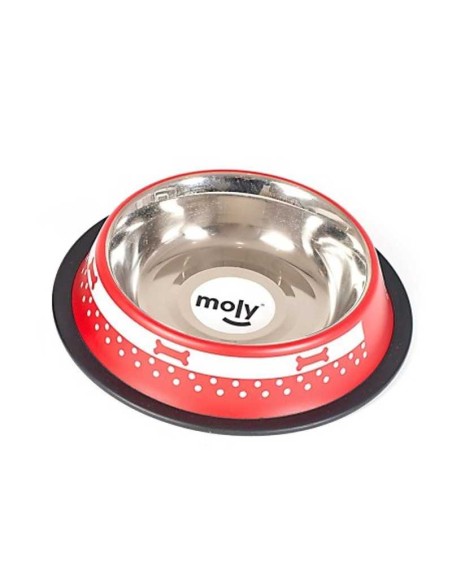 MOLY COMEDERO ACERO ANTI-DES DRAW LUNARES