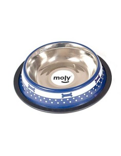 MOLY COMEDERO ACERO ANTI-DES DRAW LUNARES 2