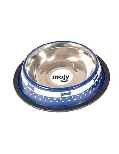 MOLY COMEDERO ACERO ANTI-DES DRAW LUNARES - 2