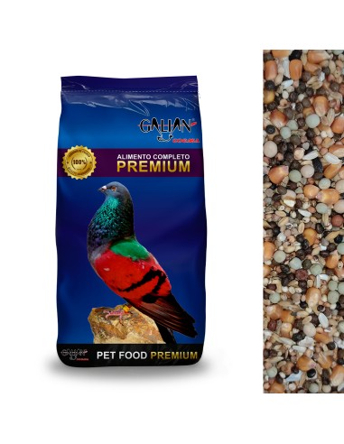 GALIAN COGASA MIXTURA ESPECIAL N.2 PALOMOS DEPORTIVOS GALIAN - 20 KG 20 KG - 3