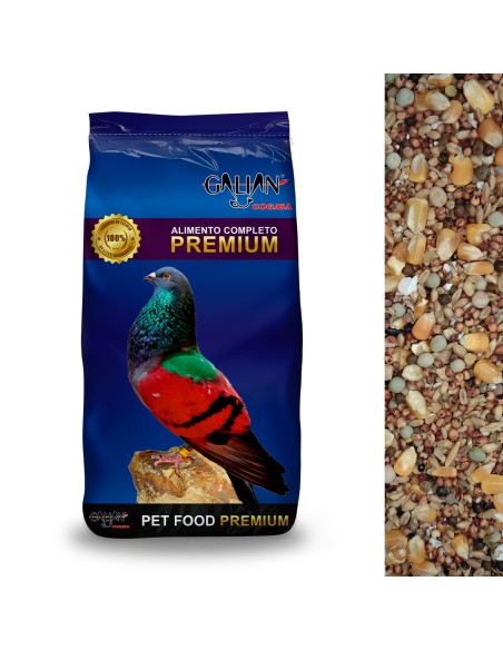 GALIAN COGASA MIXTURA N.2 PALOMOS DEPORTIVOS GALIAN - 20 KG 20 KG - 2