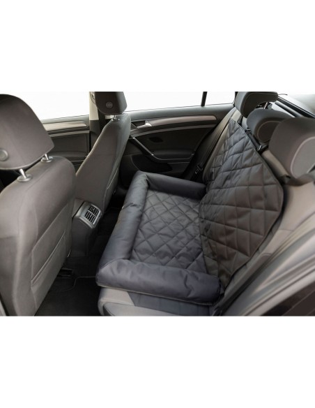 TRIXIE ASIENTO DE PERROS DOBLE PARA PERROS - 95 X 10 X 50 CM 95 X 10 X 50 CM - 9