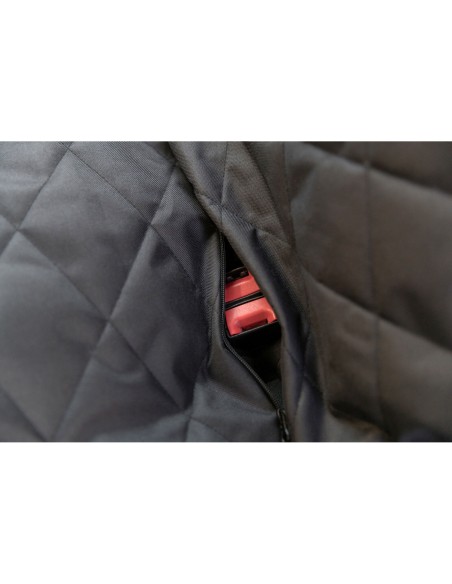 TRIXIE ASIENTO DE PERROS DOBLE PARA PERROS - 95 X 10 X 50 CM 95 X 10 X 50 CM - 11